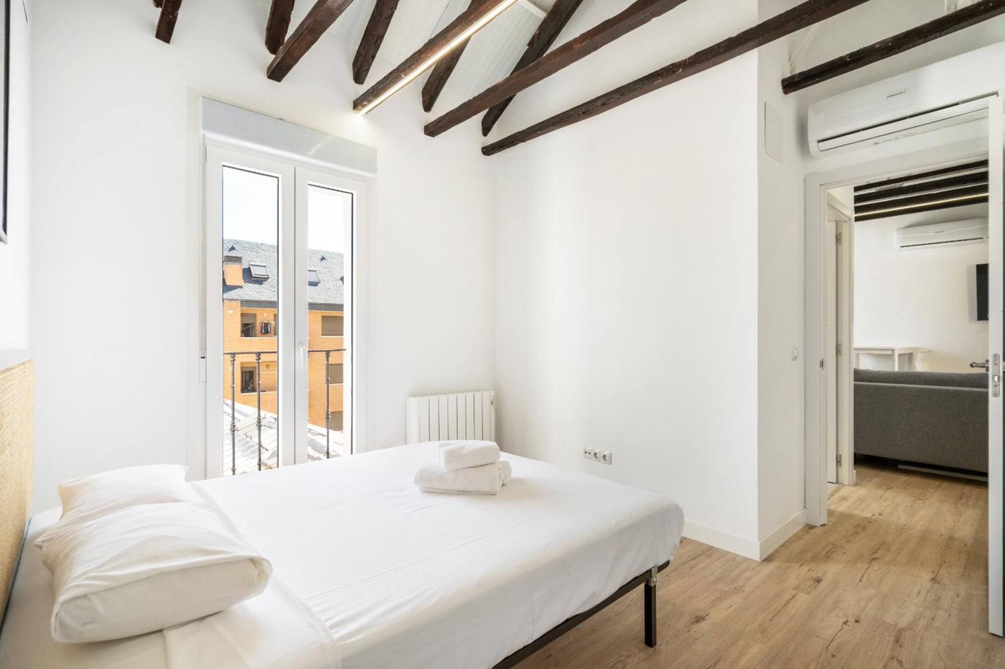 Apartamentos En La Avda De La Albufera Alquiler Temporal มาดริด ภายนอก รูปภาพ