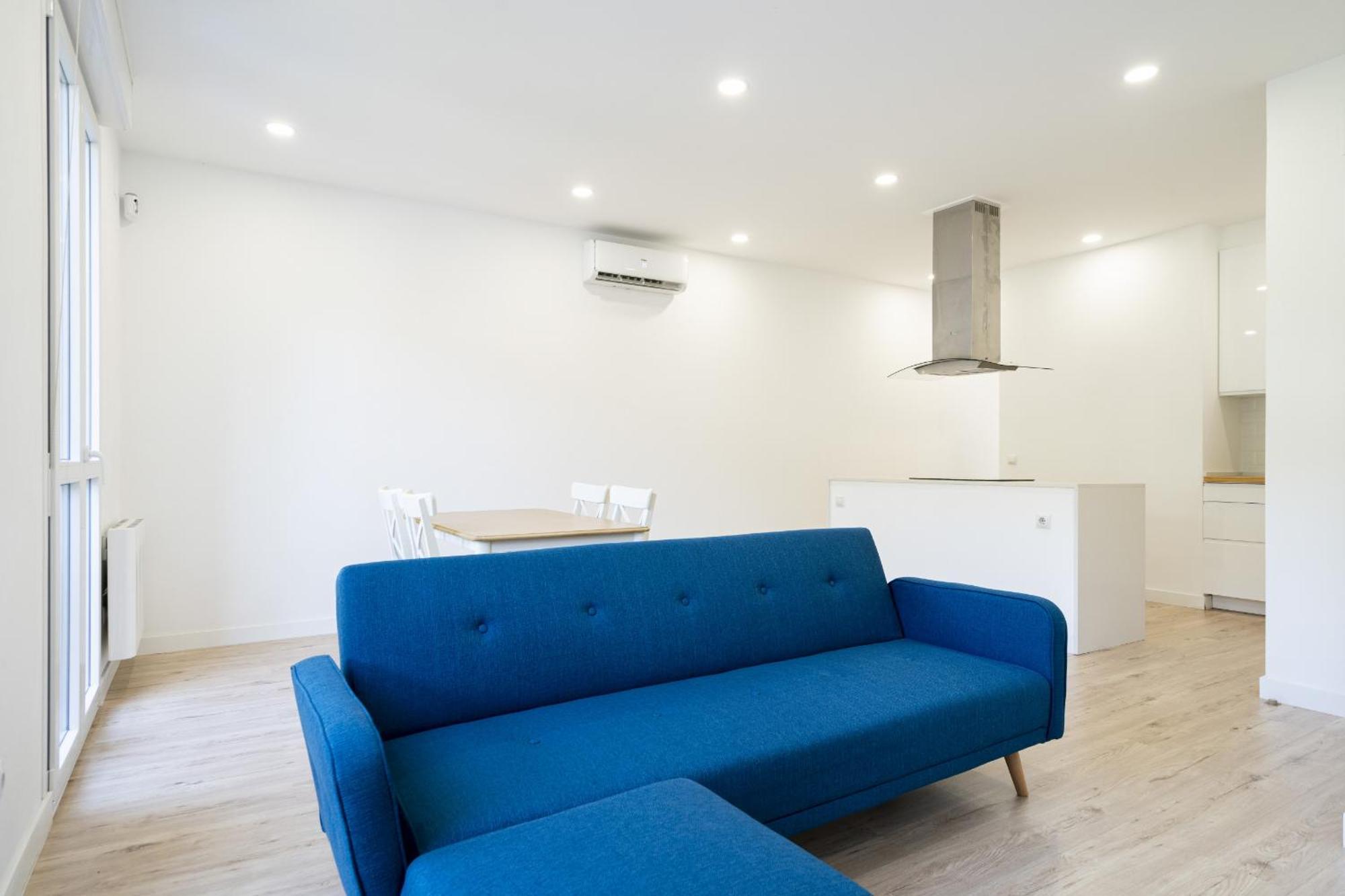 Apartamentos En La Avda De La Albufera Alquiler Temporal มาดริด ภายนอก รูปภาพ