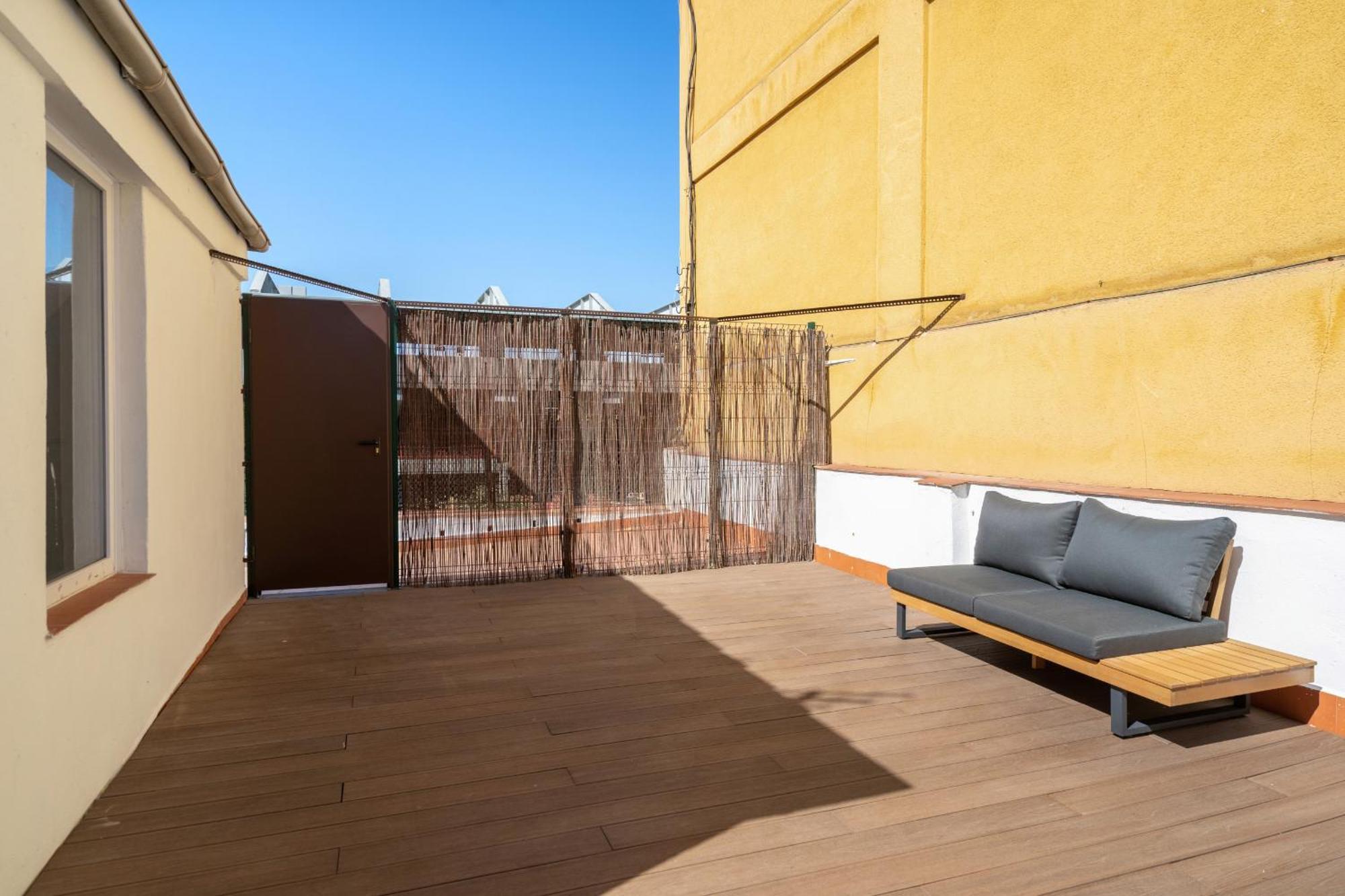 Apartamentos En La Avda De La Albufera Alquiler Temporal มาดริด ภายนอก รูปภาพ