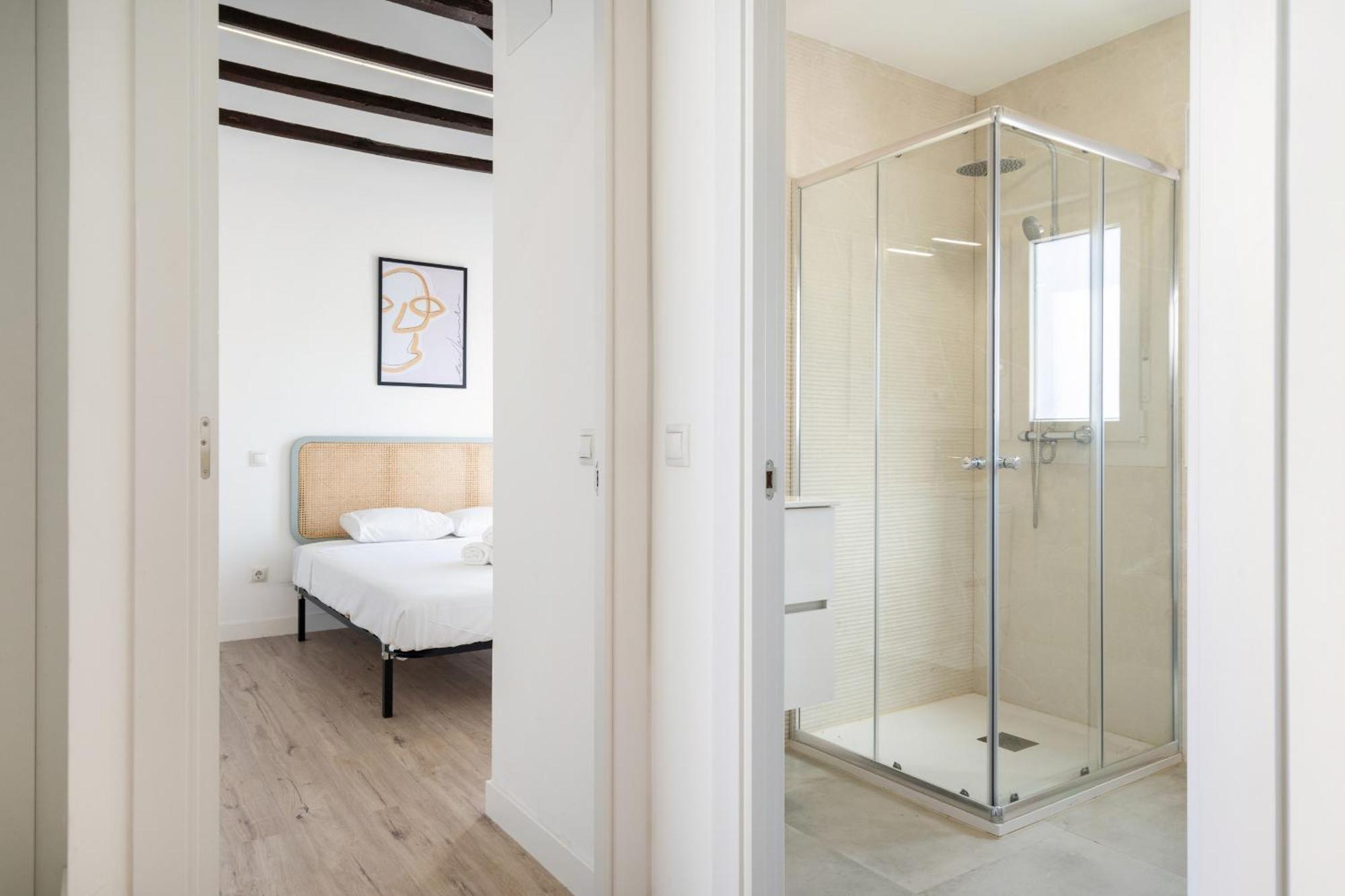 Apartamentos En La Avda De La Albufera Alquiler Temporal มาดริด ภายนอก รูปภาพ