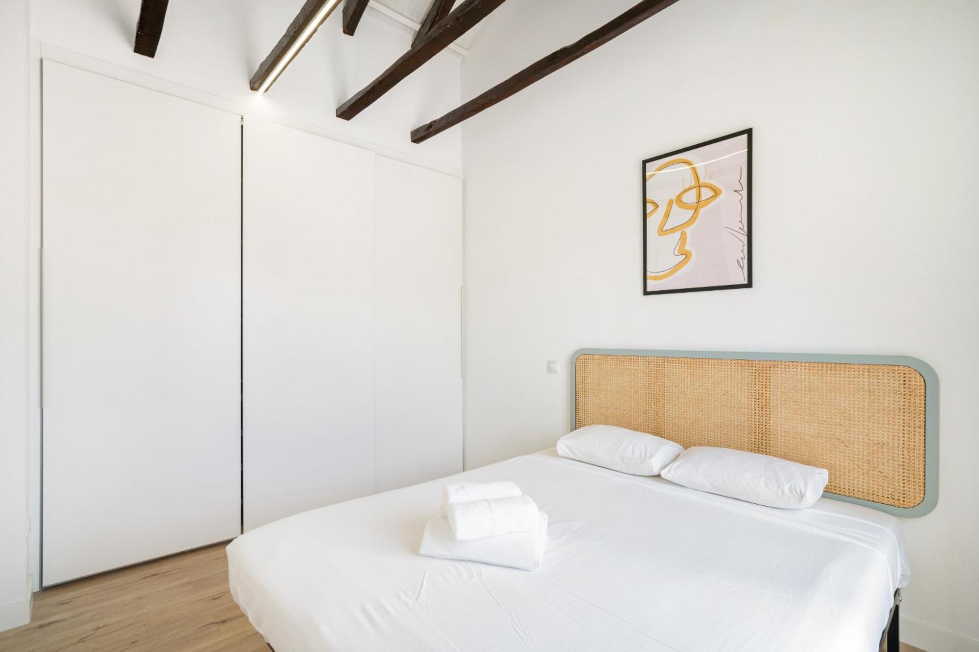 Apartamentos En La Avda De La Albufera Alquiler Temporal มาดริด ภายนอก รูปภาพ