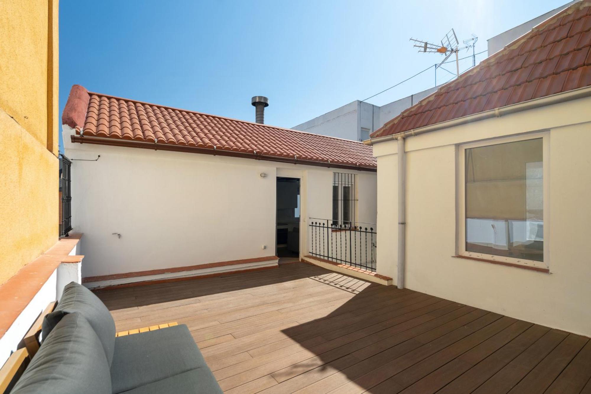 Apartamentos En La Avda De La Albufera Alquiler Temporal มาดริด ภายนอก รูปภาพ