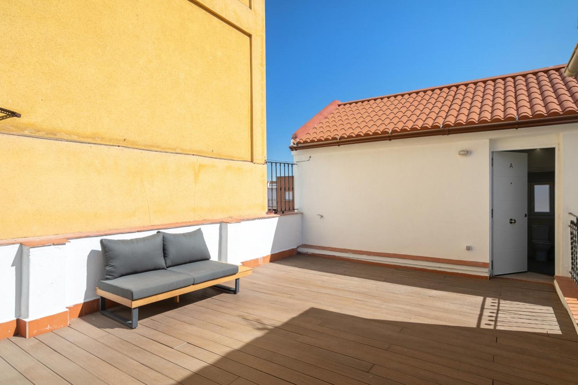 Apartamentos En La Avda De La Albufera Alquiler Temporal มาดริด ภายนอก รูปภาพ