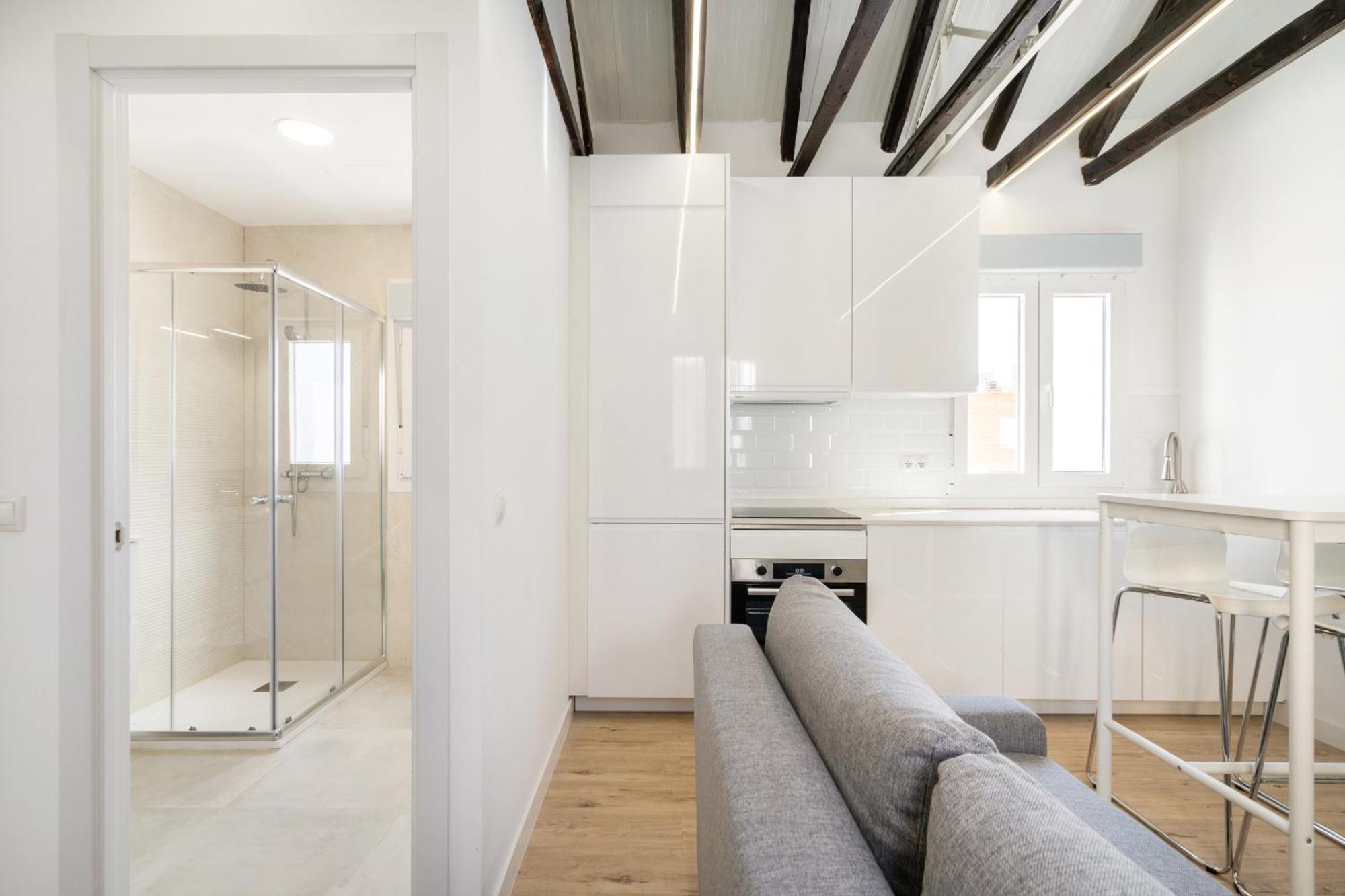 Apartamentos En La Avda De La Albufera Alquiler Temporal มาดริด ภายนอก รูปภาพ
