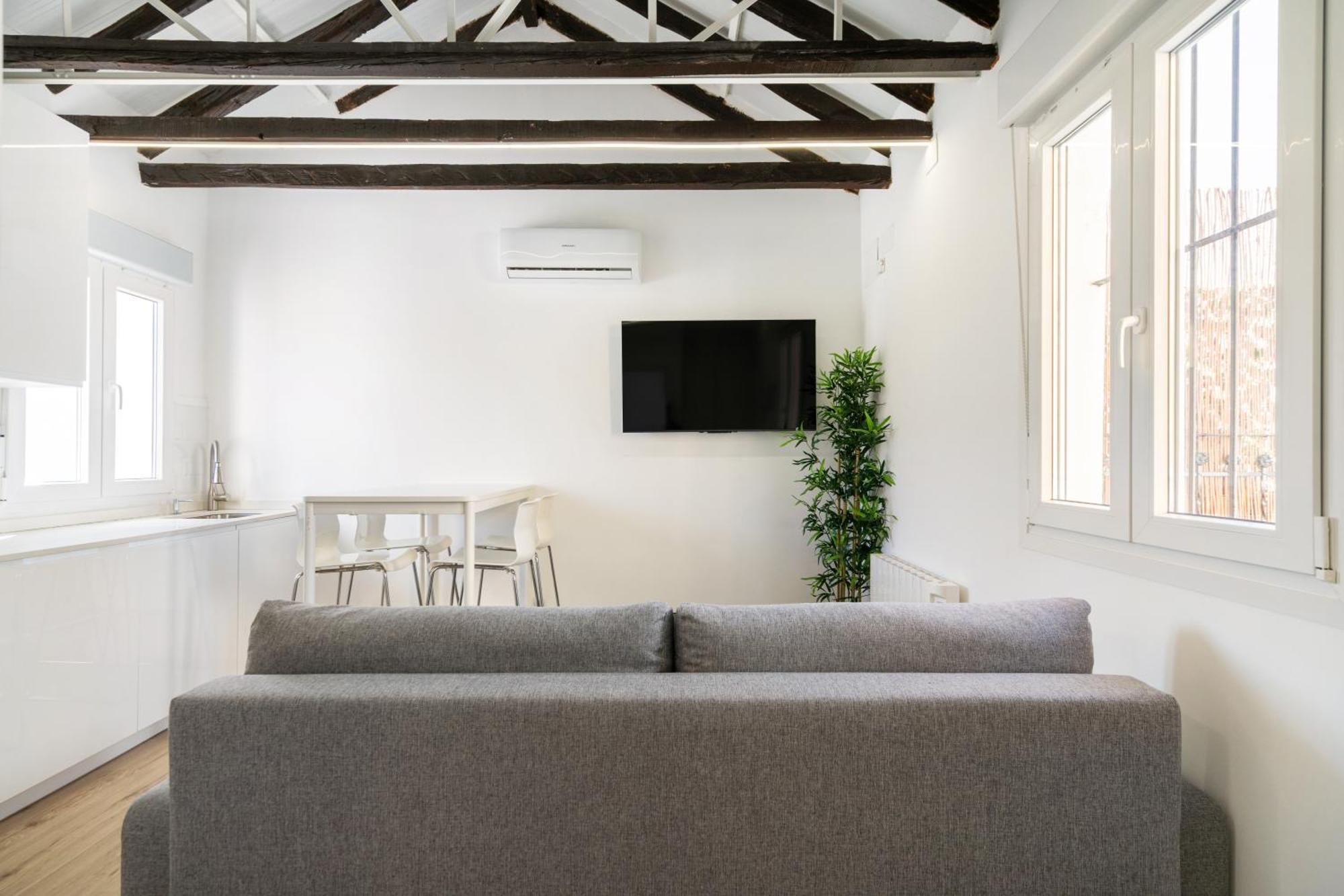 Apartamentos En La Avda De La Albufera Alquiler Temporal มาดริด ภายนอก รูปภาพ